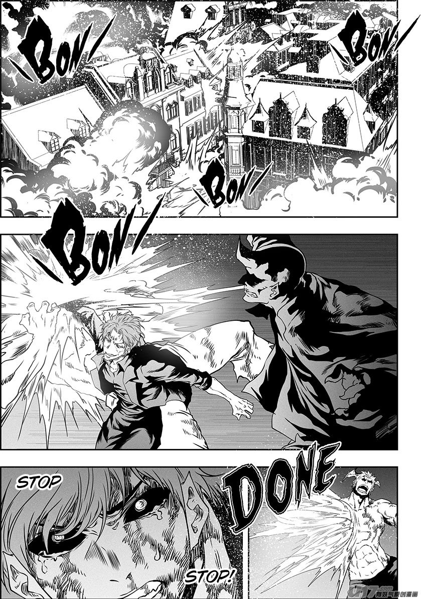 Autophagy Regulation Chapter 320 page 16 - Chapter 320