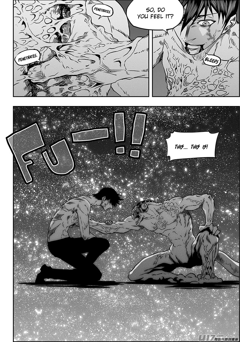 Autophagy Regulation Chapter 320 page 5 - Chapter 320