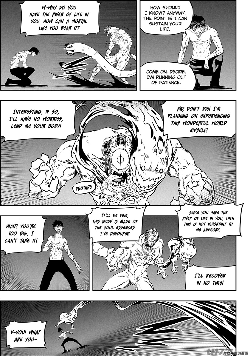 Autophagy Regulation Chapter 320 page 6 - Chapter 320