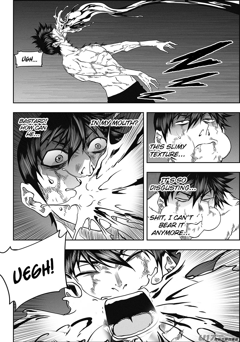 Autophagy Regulation Chapter 320 page 7 - Chapter 320