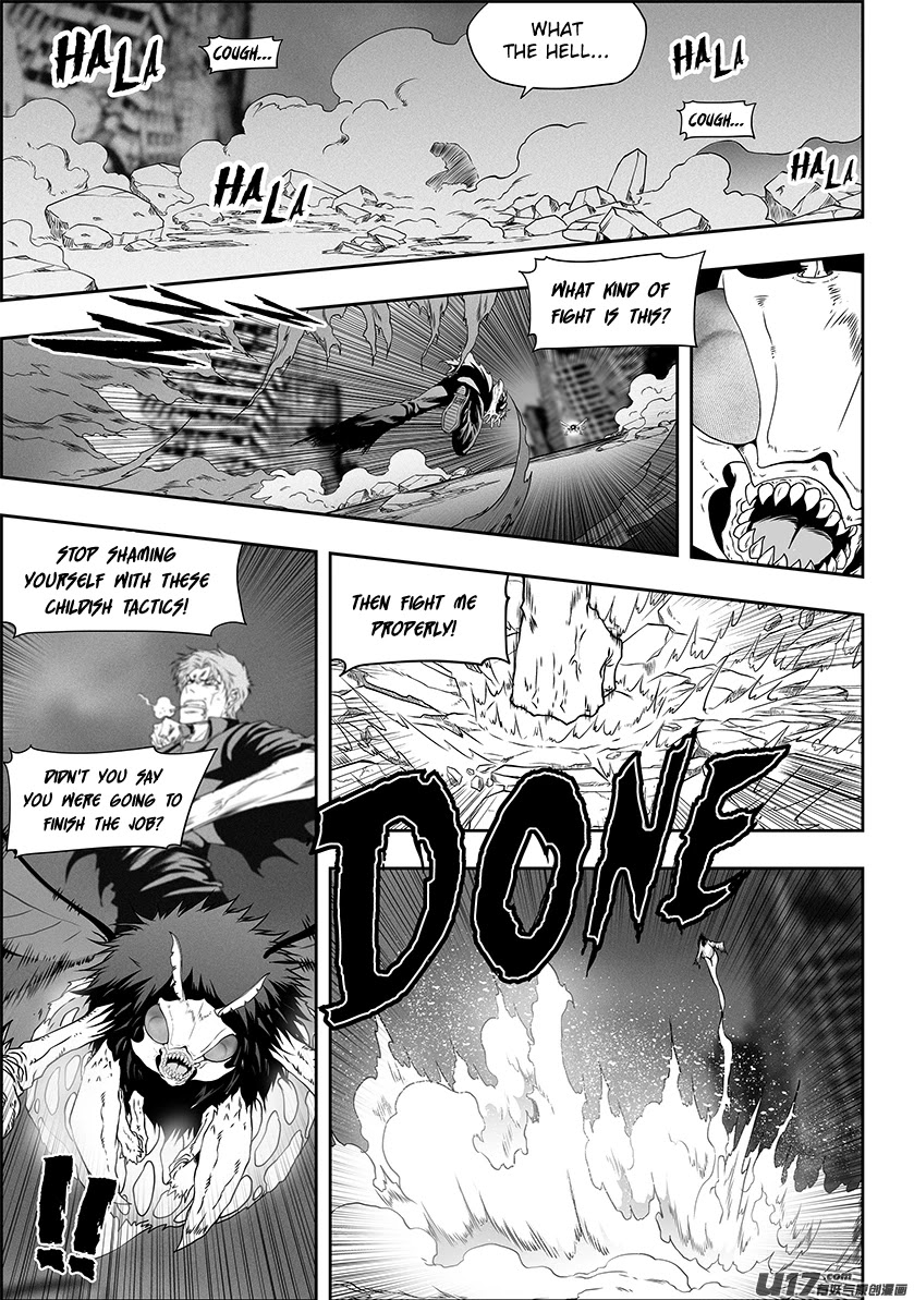Autophagy Regulation Chapter 321 page 10 - Chapter 321