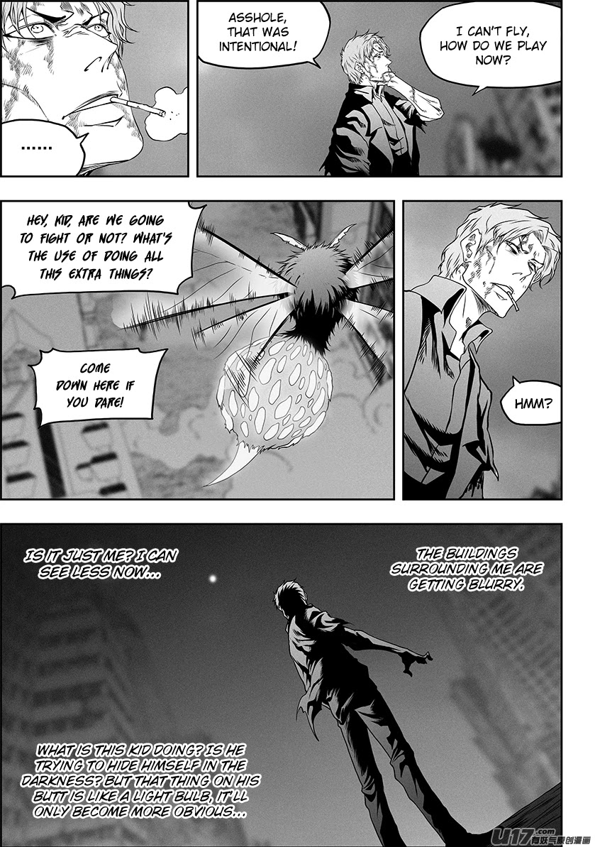 Autophagy Regulation Chapter 321 page 11 - Chapter 321