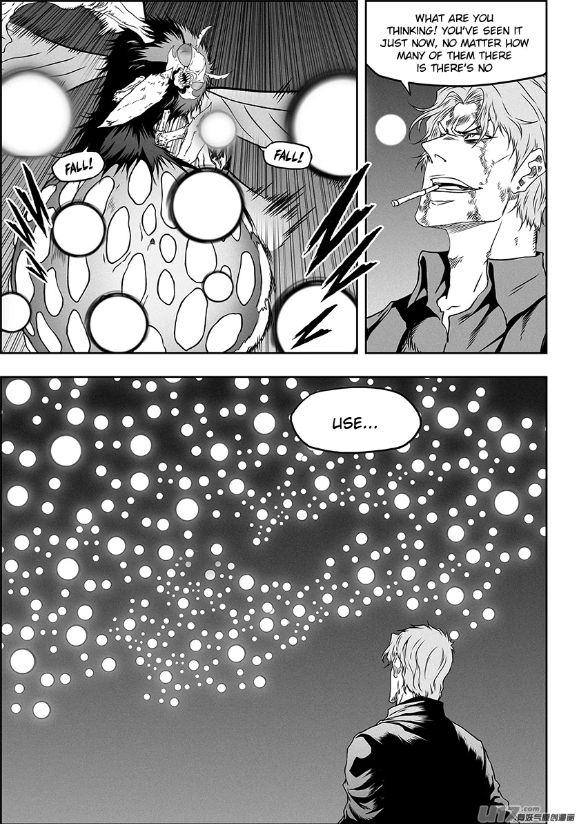 Autophagy Regulation Chapter 321 page 12 - Chapter 321
