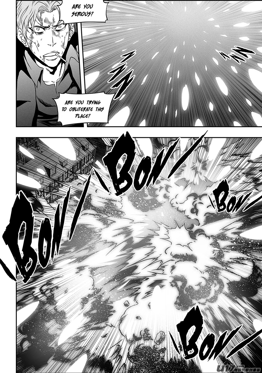 Autophagy Regulation Chapter 321 page 13 - Chapter 321