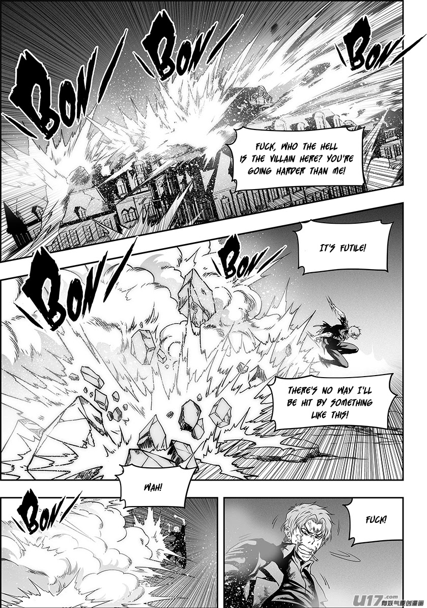 Autophagy Regulation Chapter 321 page 14 - Chapter 321