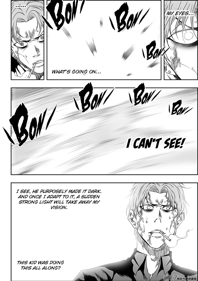 Autophagy Regulation Chapter 321 page 15 - Chapter 321