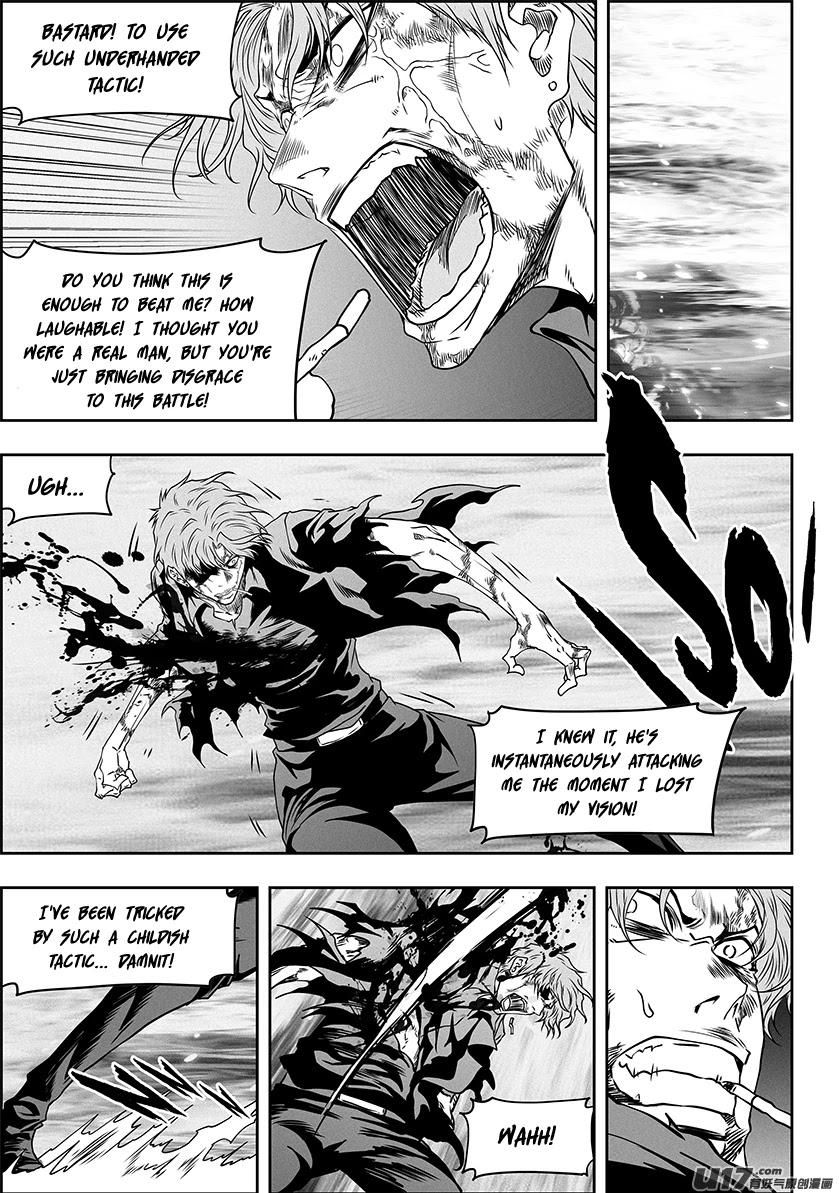 Autophagy Regulation Chapter 321 page 16 - Chapter 321