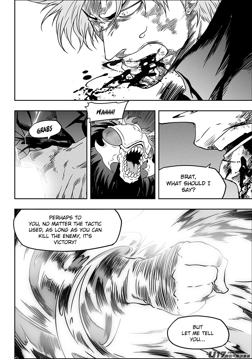 Autophagy Regulation Chapter 321 page 18 - Chapter 321