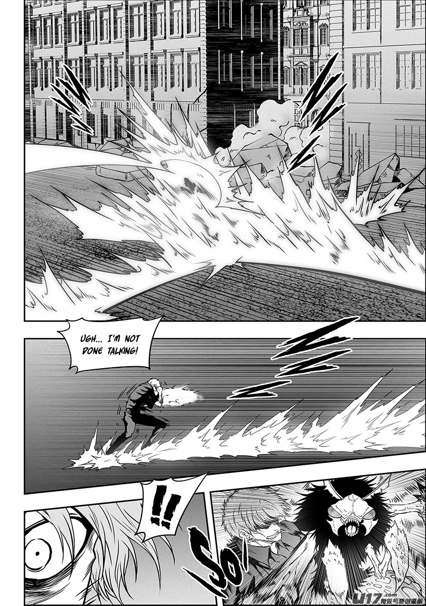 Autophagy Regulation Chapter 321 page 7 - Chapter 321