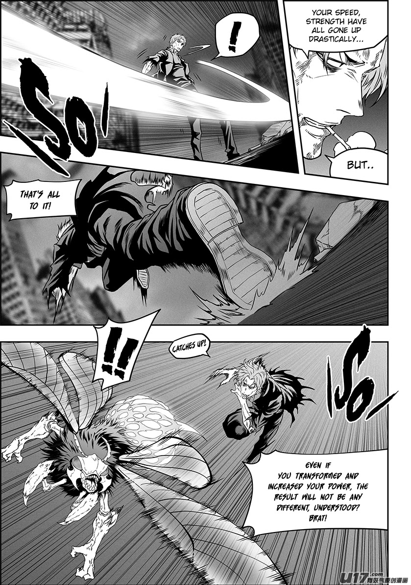 Autophagy Regulation Chapter 321 page 8 - Chapter 321