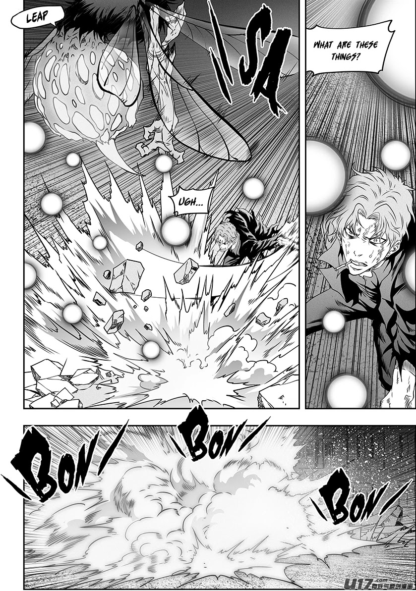 Autophagy Regulation Chapter 321 page 9 - Chapter 321