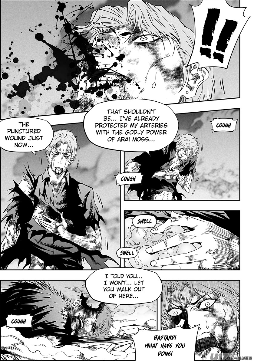 Autophagy Regulation Chapter 322 page 10 - Chapter 322