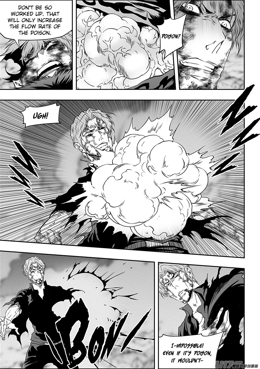 Autophagy Regulation Chapter 322 page 11 - Chapter 322