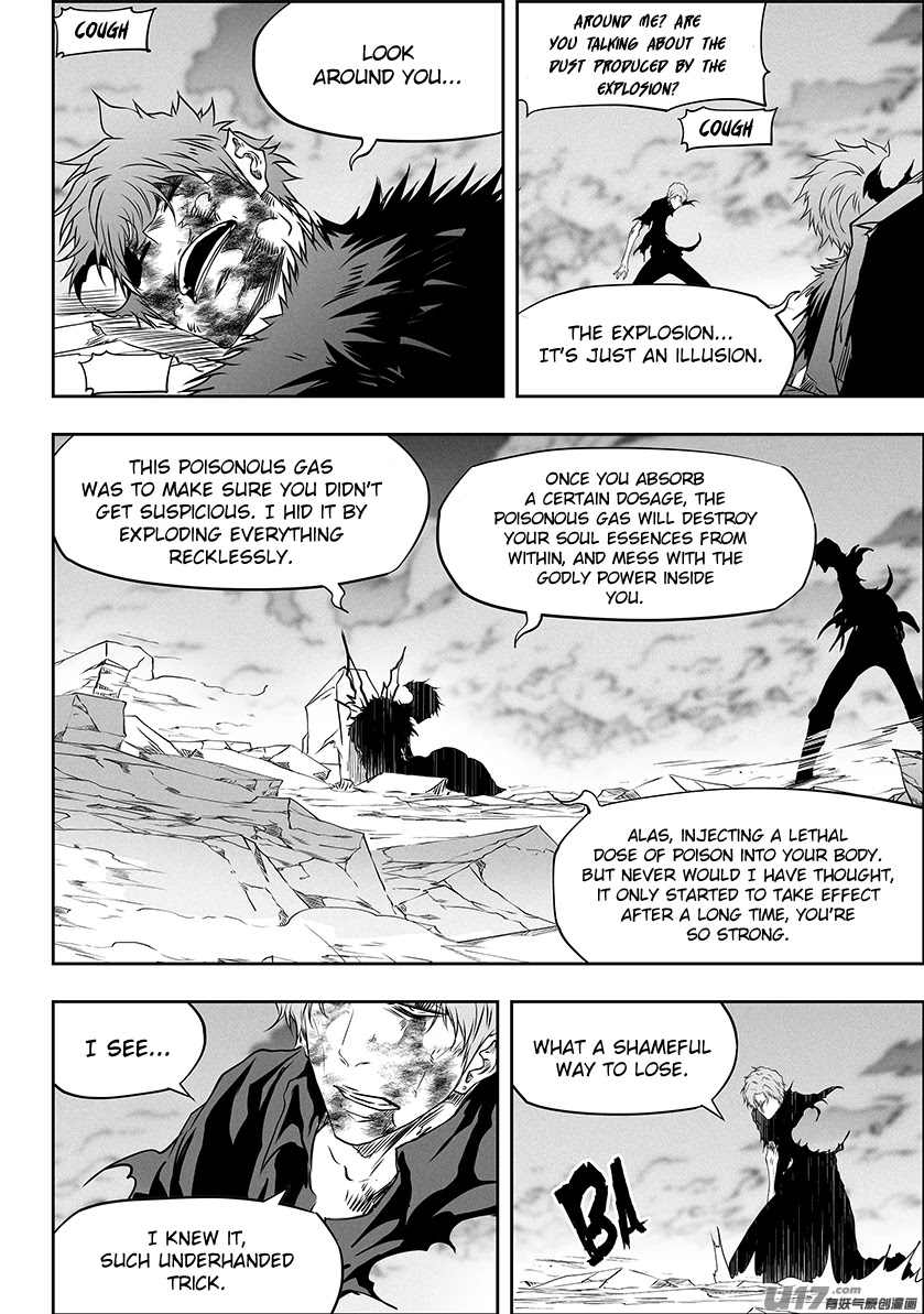 Autophagy Regulation Chapter 322 page 12 - Chapter 322