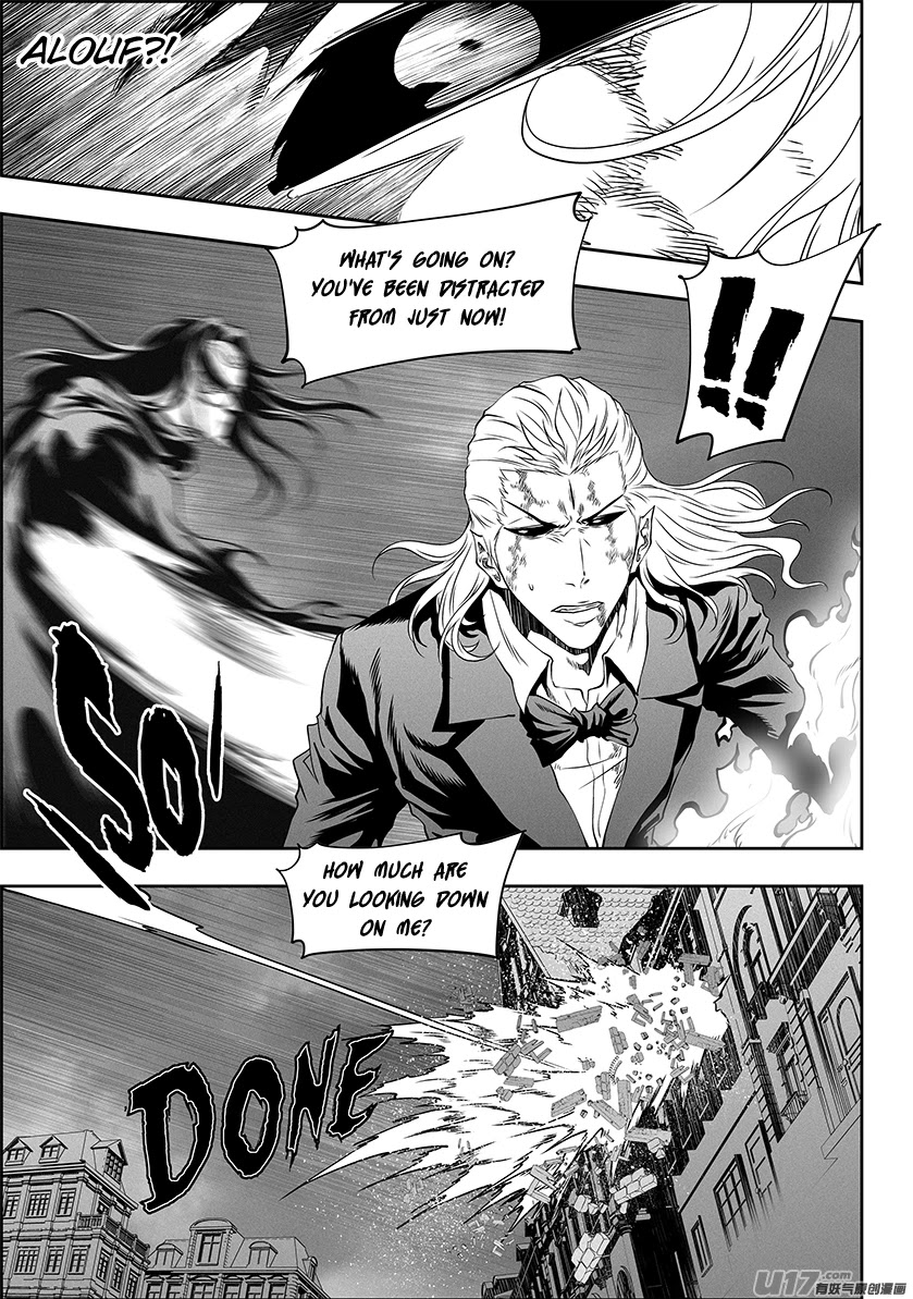 Autophagy Regulation Chapter 322 page 15 - Chapter 322