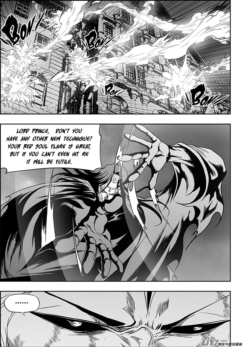 Autophagy Regulation Chapter 322 page 17 - Chapter 322
