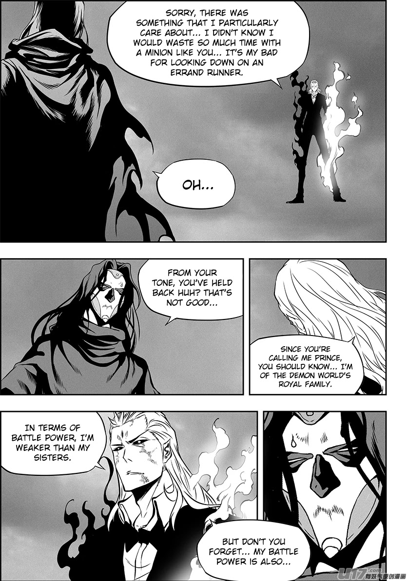Autophagy Regulation Chapter 322 page 18 - Chapter 322