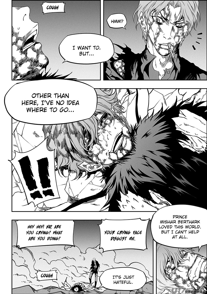 Autophagy Regulation Chapter 322 page 4 - Chapter 322
