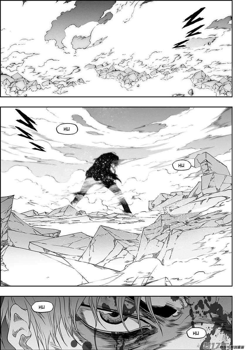 Autophagy Regulation Chapter 322 page 7 - Chapter 322