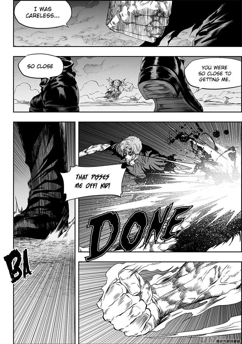 Autophagy Regulation Chapter 322 page 8 - Chapter 322