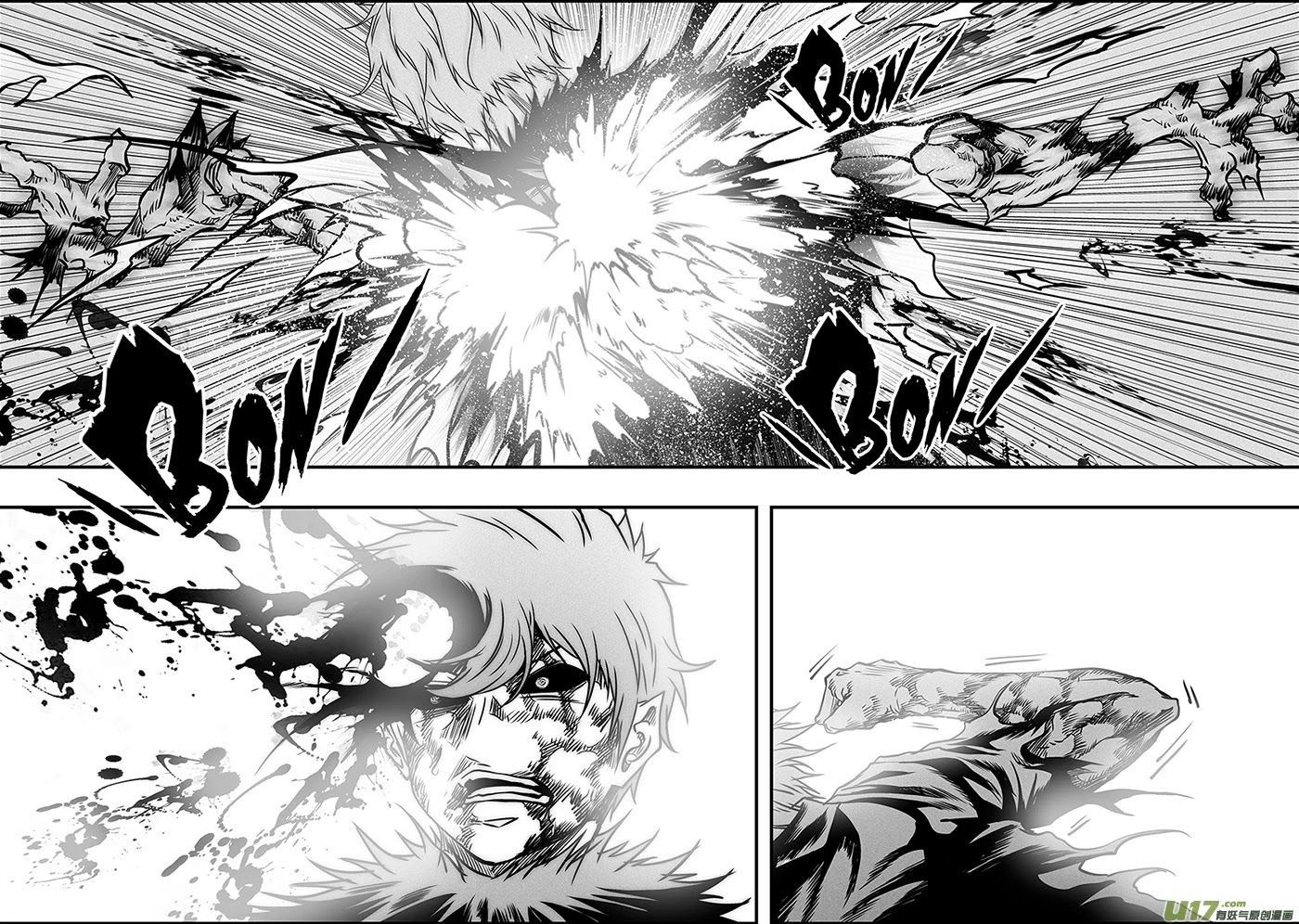 Autophagy Regulation Chapter 322 page 9 - Chapter 322