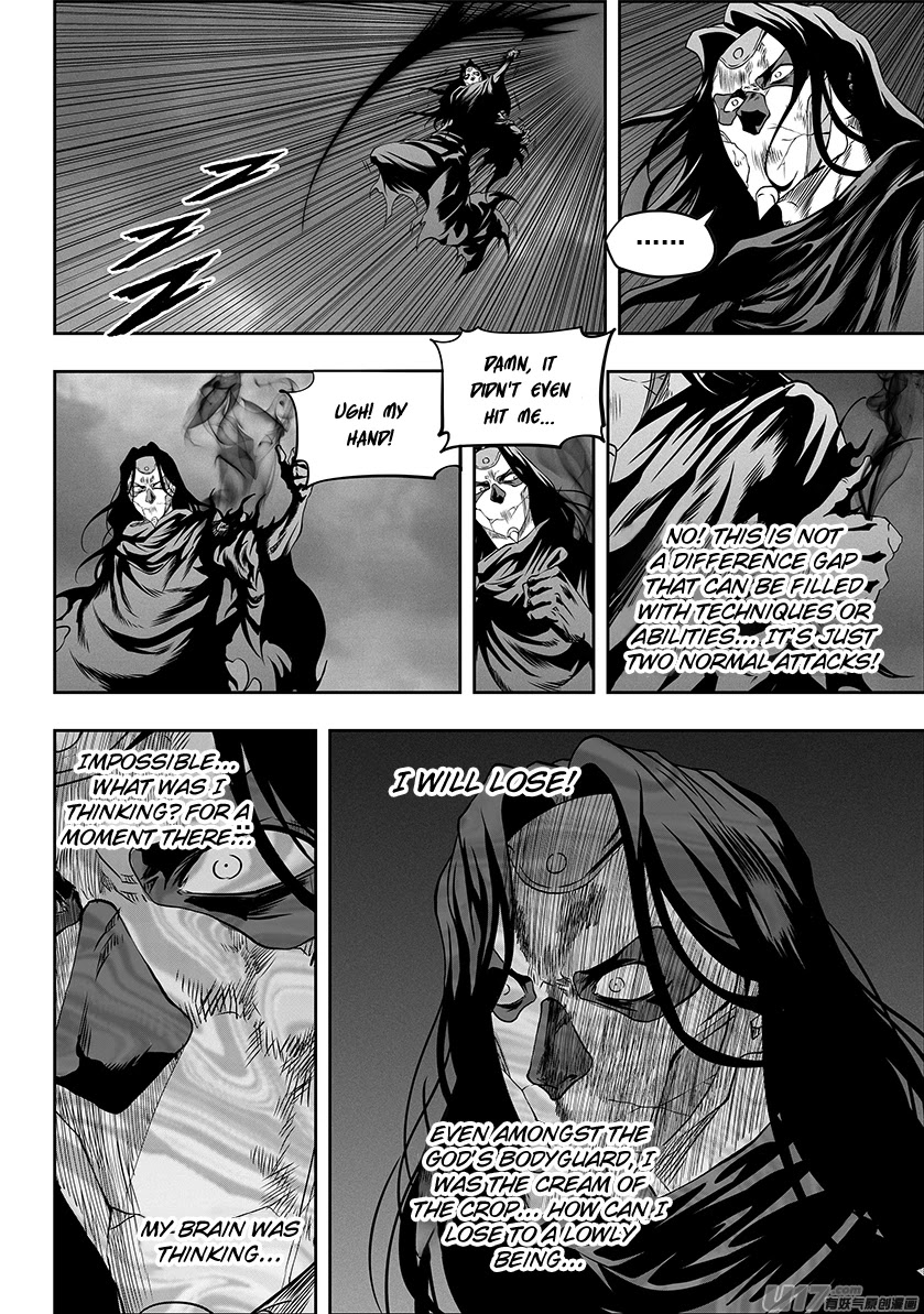 Autophagy Regulation Chapter 323 page 10 - Chapter 323