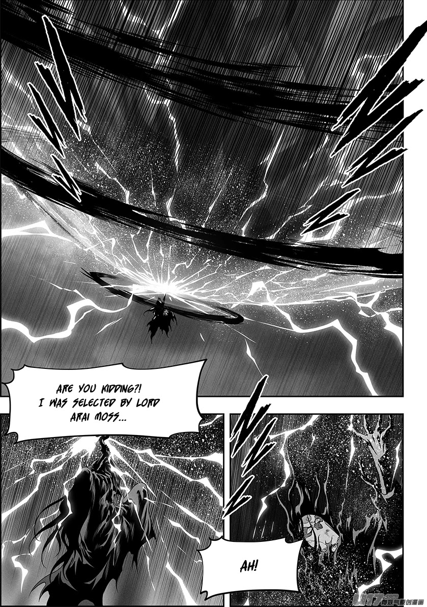 Autophagy Regulation Chapter 323 page 12 - Chapter 323