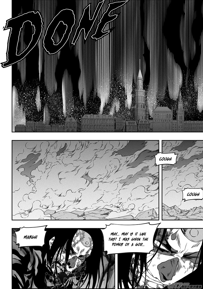 Autophagy Regulation Chapter 323 page 13 - Chapter 323