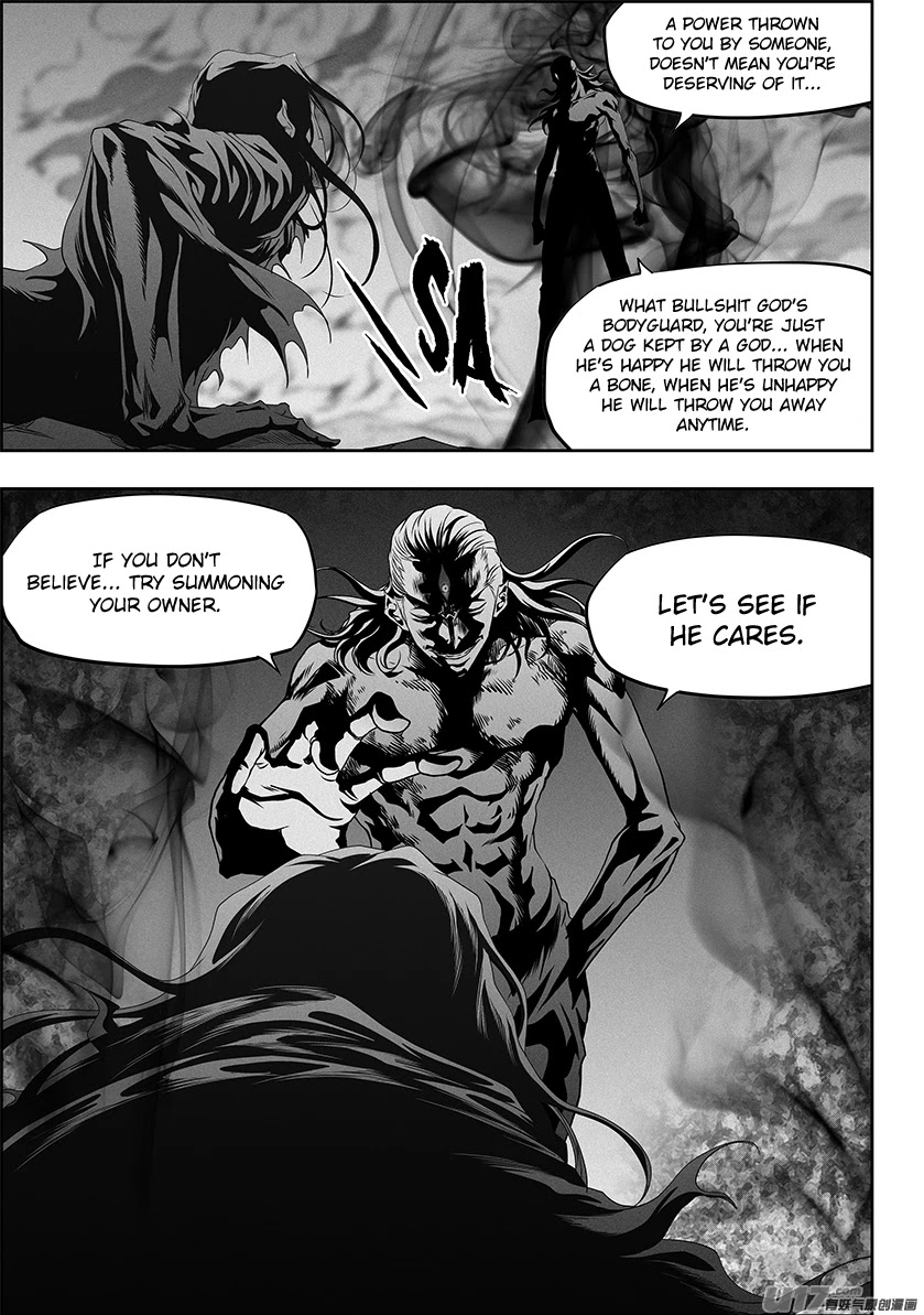 Autophagy Regulation Chapter 323 page 14 - Chapter 323
