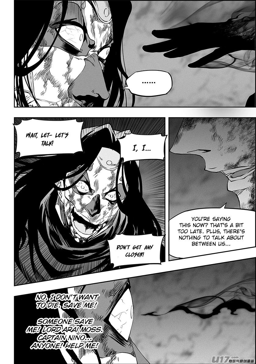 Autophagy Regulation Chapter 323 page 15 - Chapter 323