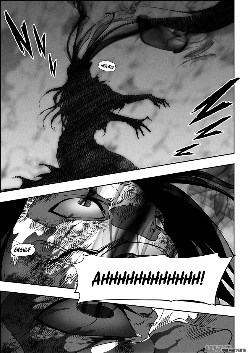 Autophagy Regulation Chapter 323 page 16 - Chapter 323