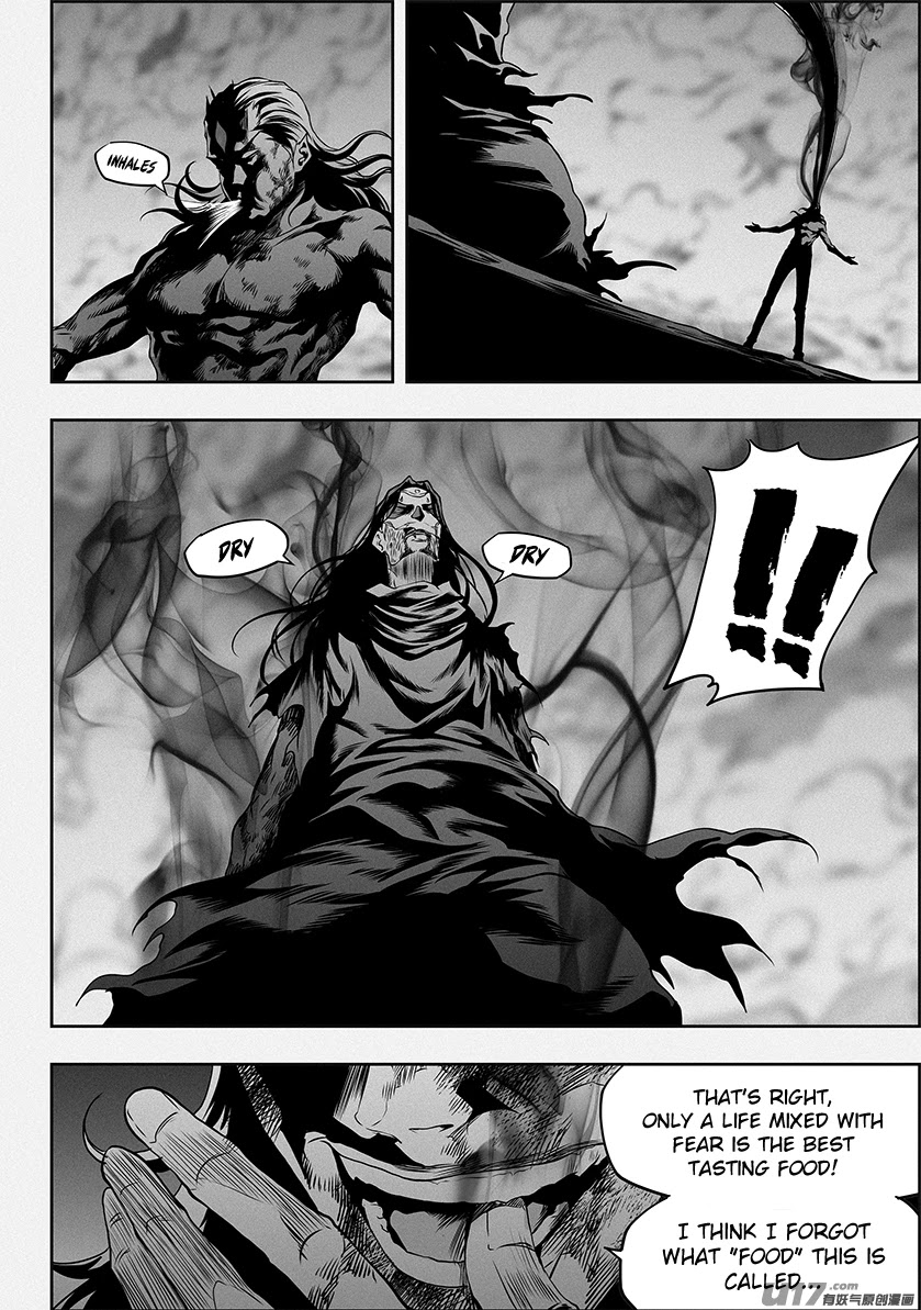 Autophagy Regulation Chapter 323 page 17 - Chapter 323