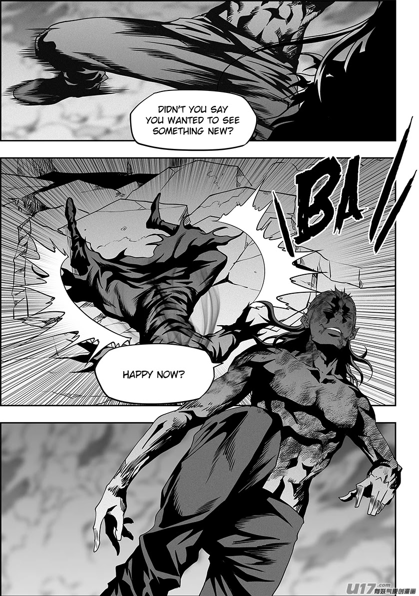 Autophagy Regulation Chapter 323 page 18 - Chapter 323