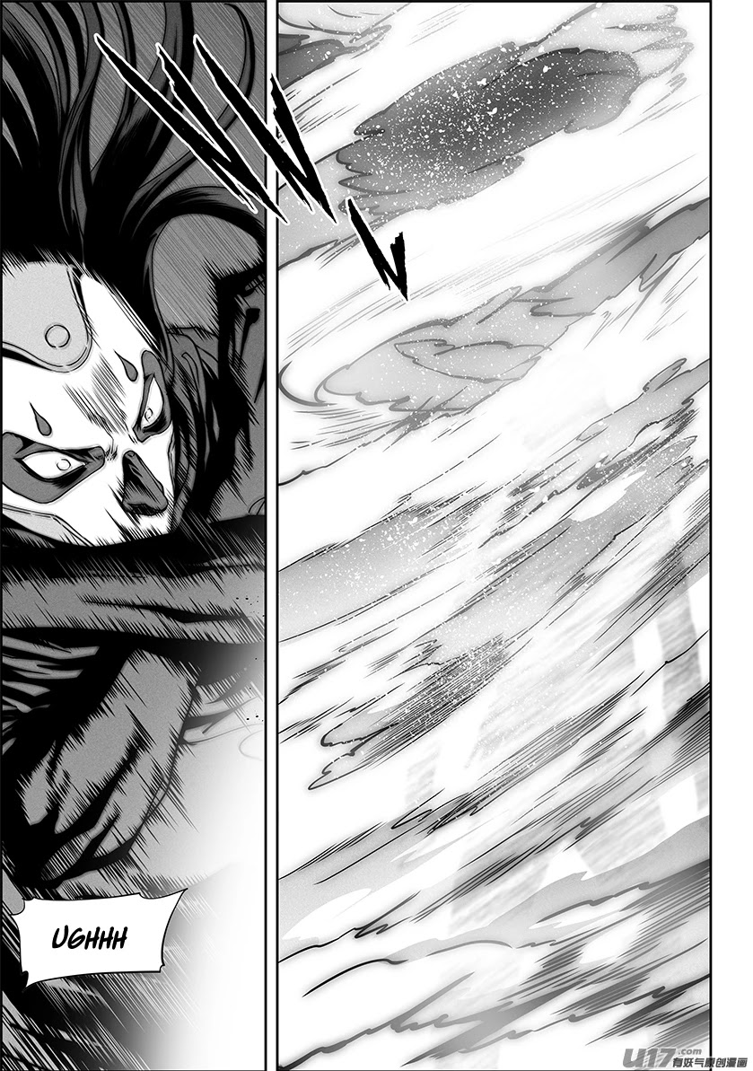 Autophagy Regulation Chapter 323 page 3 - Chapter 323