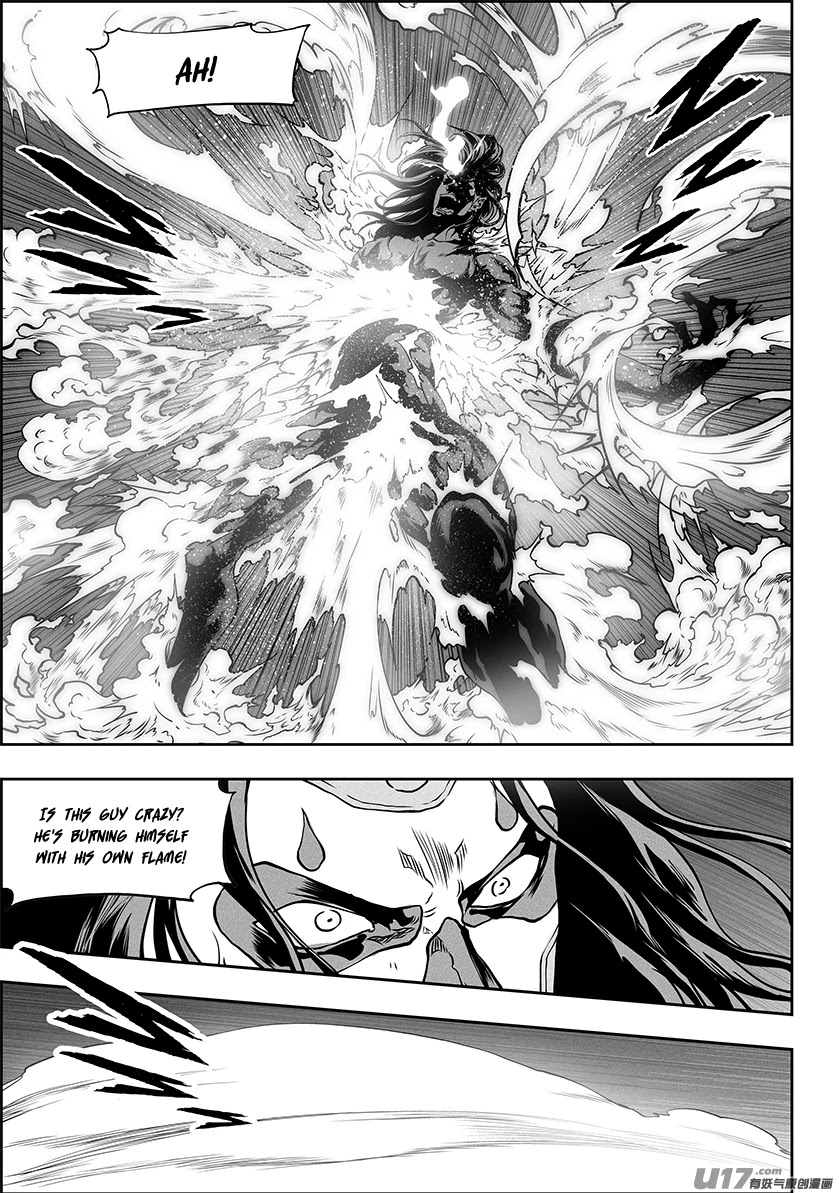 Autophagy Regulation Chapter 323 page 4 - Chapter 323
