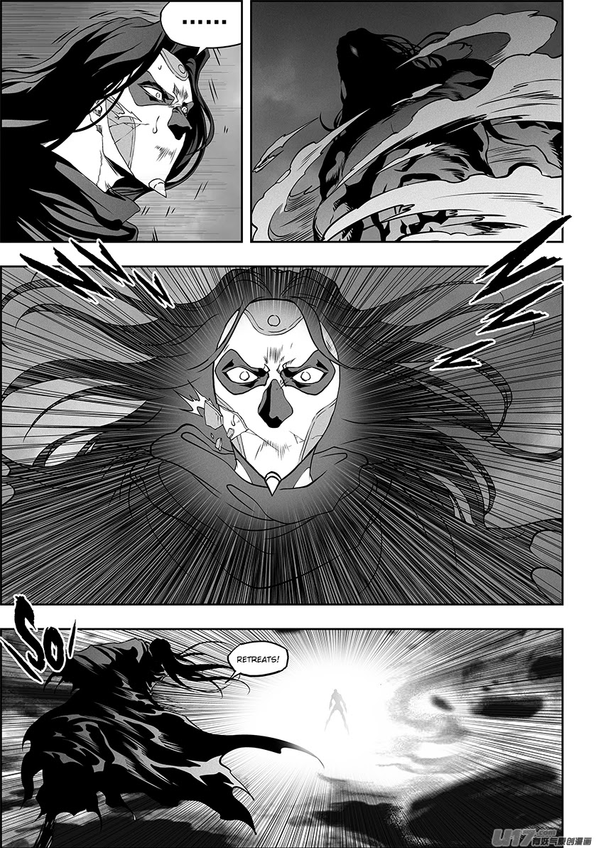 Autophagy Regulation Chapter 323 page 5 - Chapter 323
