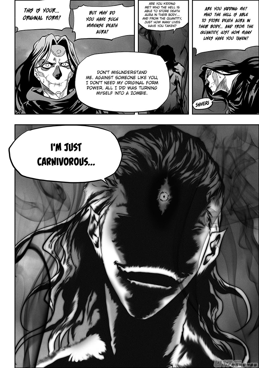 Autophagy Regulation Chapter 323 page 6 - Chapter 323