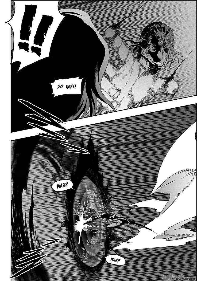 Autophagy Regulation Chapter 323 page 8 - Chapter 323