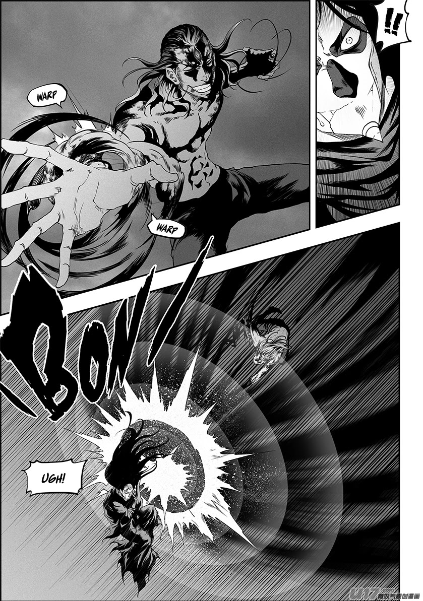 Autophagy Regulation Chapter 323 page 9 - Chapter 323