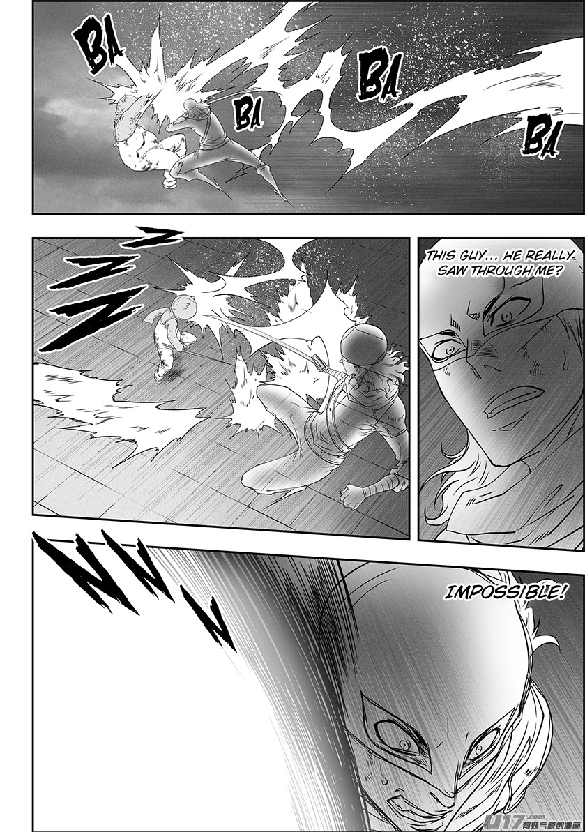 Autophagy Regulation Chapter 324 page 12 - Chapter 324