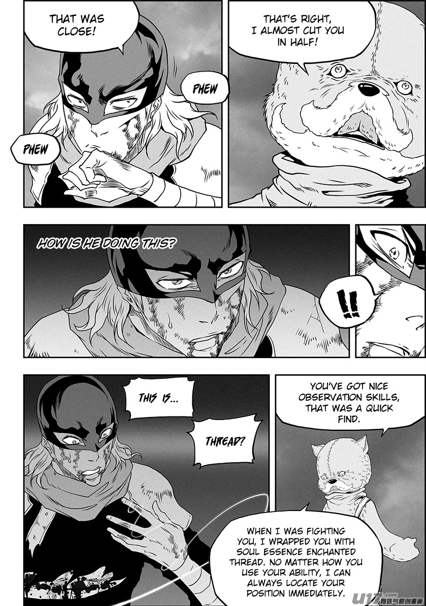 Autophagy Regulation Chapter 324 page 15 - Chapter 324