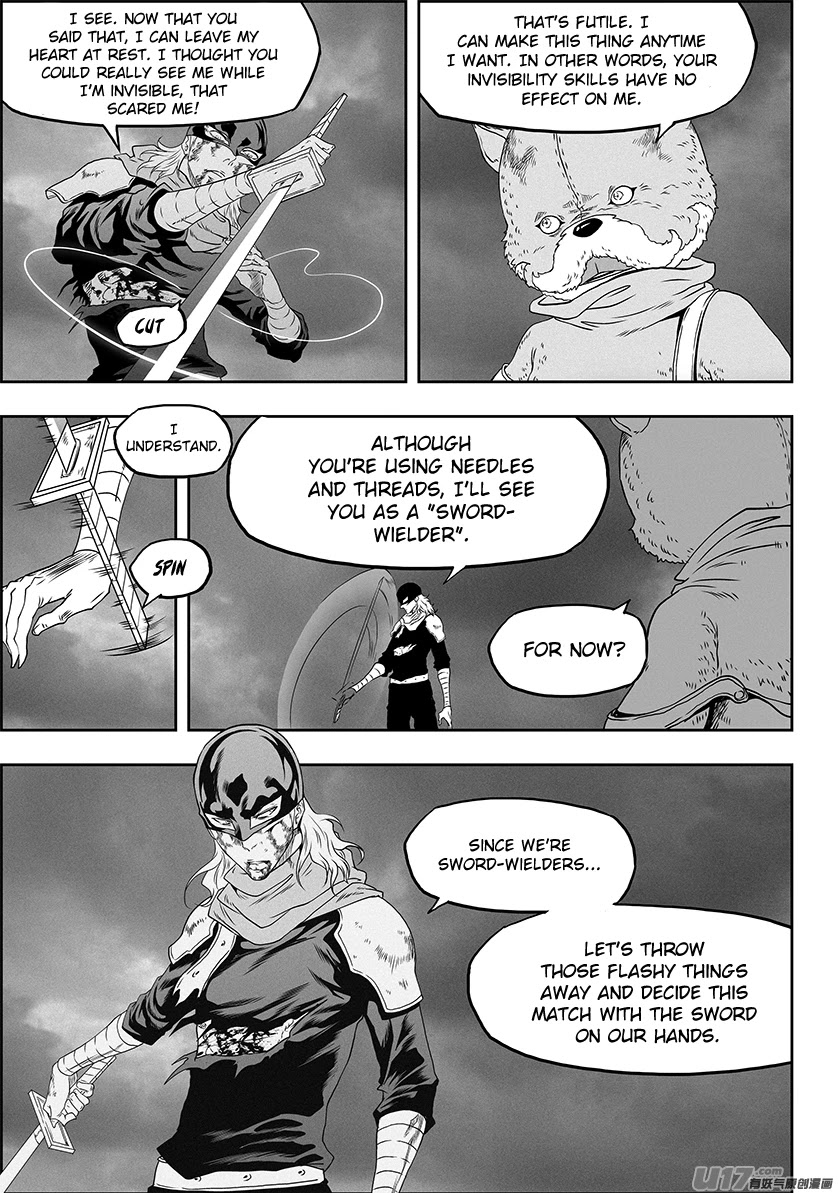 Autophagy Regulation Chapter 324 page 16 - Chapter 324
