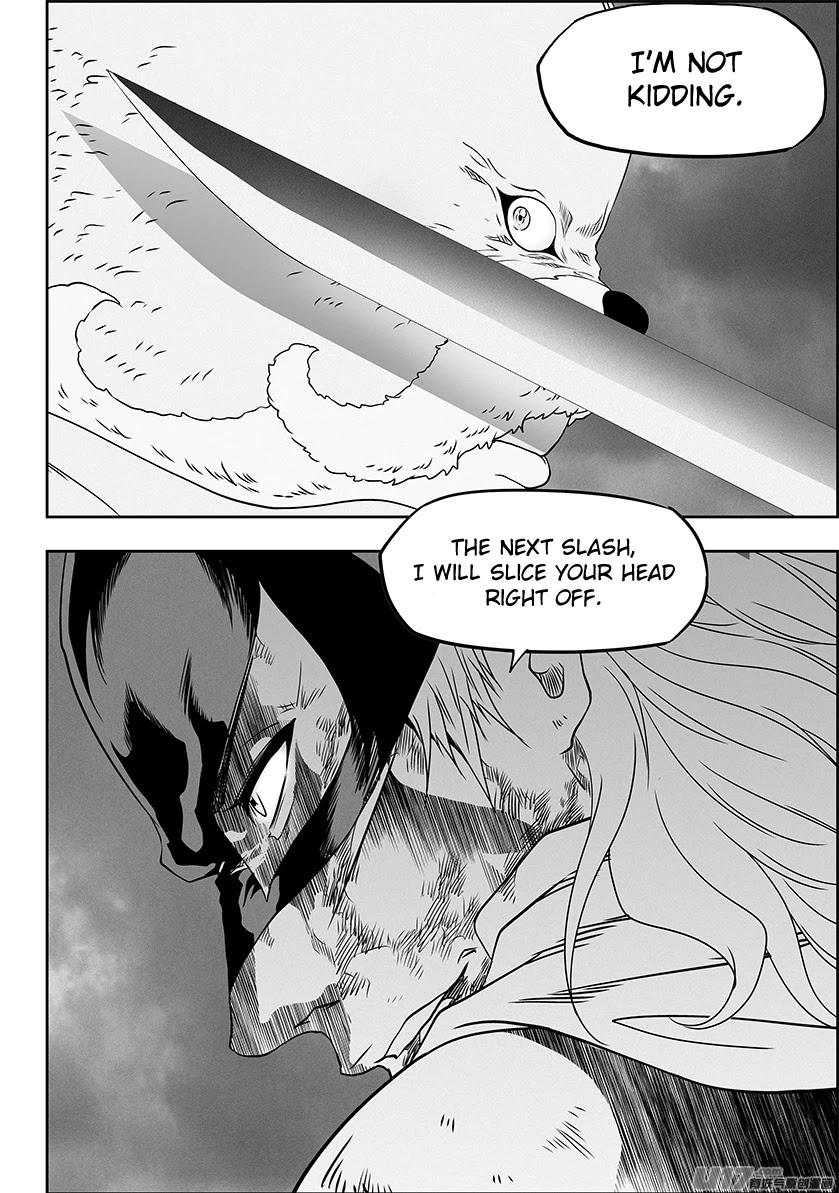 Autophagy Regulation Chapter 324 page 18 - Chapter 324