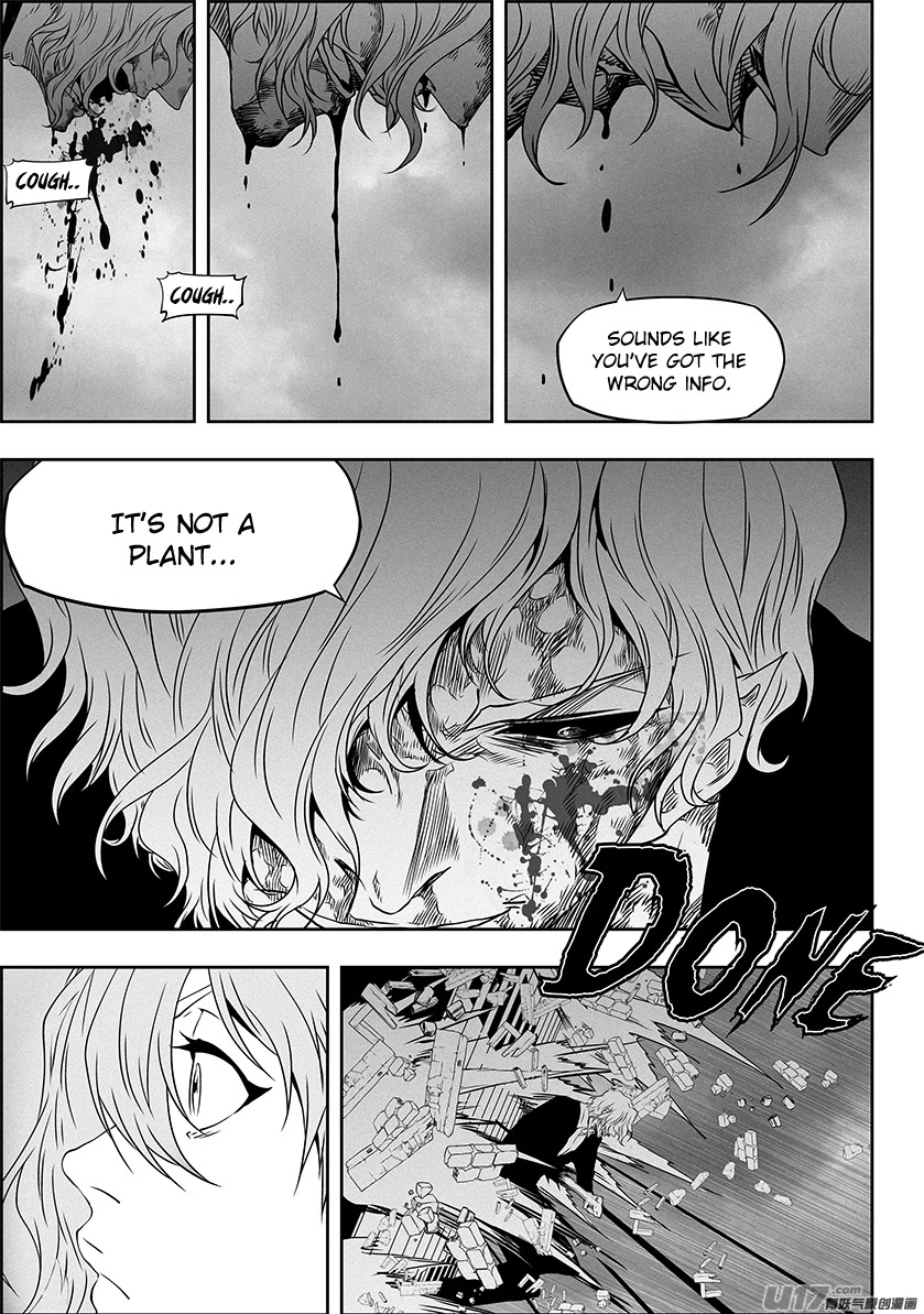 Autophagy Regulation Chapter 324 page 5 - Chapter 324