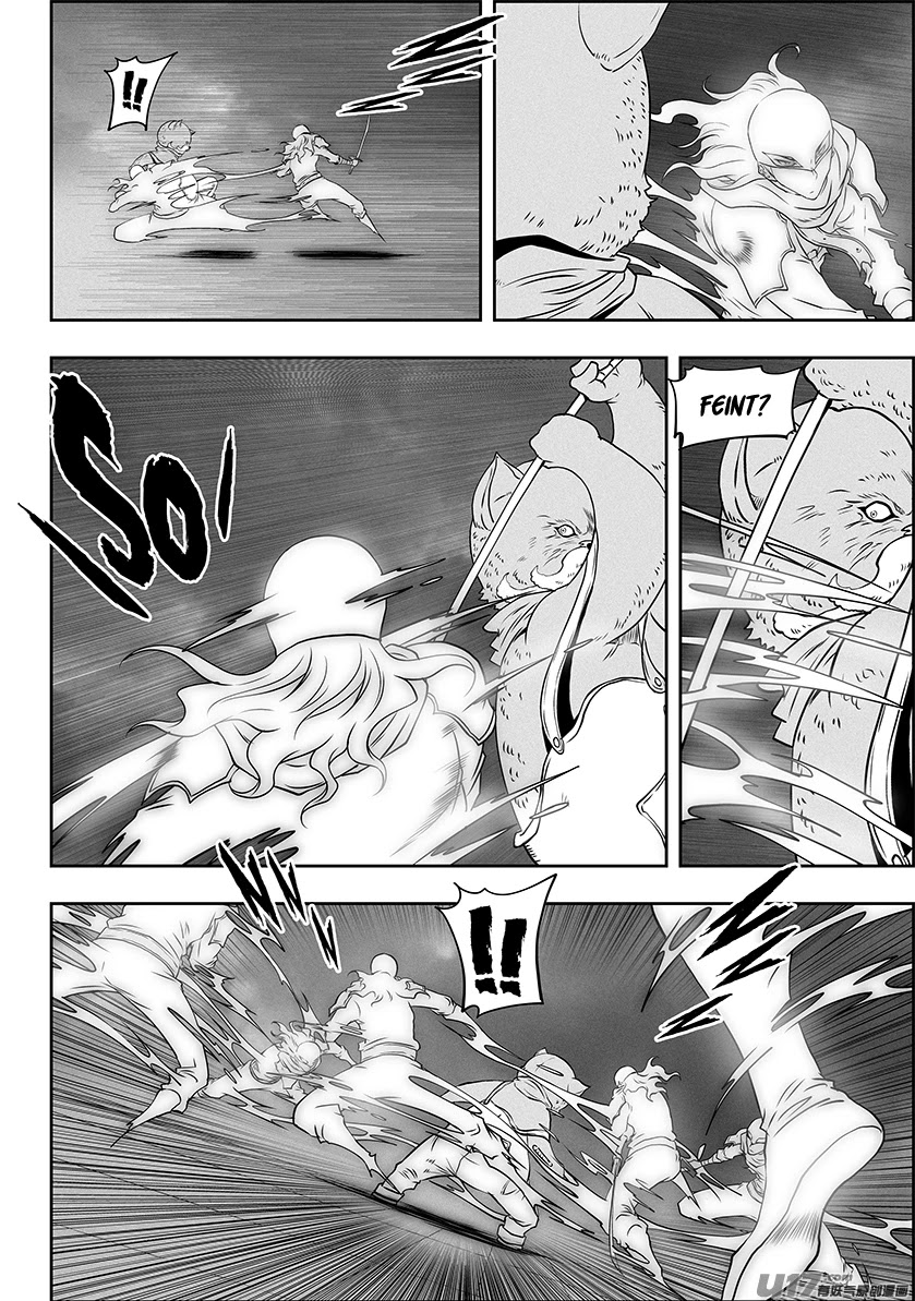 Autophagy Regulation Chapter 325 page 10 - Chapter 325
