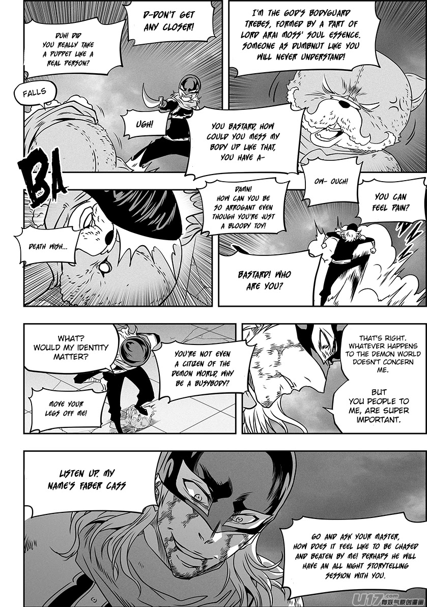 Autophagy Regulation Chapter 325 page 14 - Chapter 325