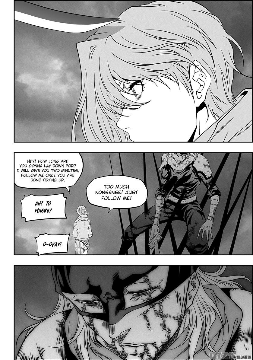 Autophagy Regulation Chapter 325 page 17 - Chapter 325