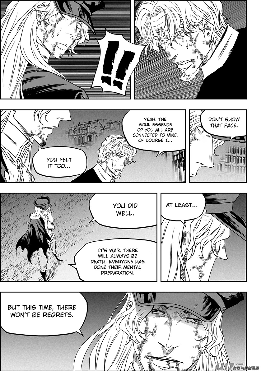 Autophagy Regulation Chapter 325 page 18 - Chapter 325