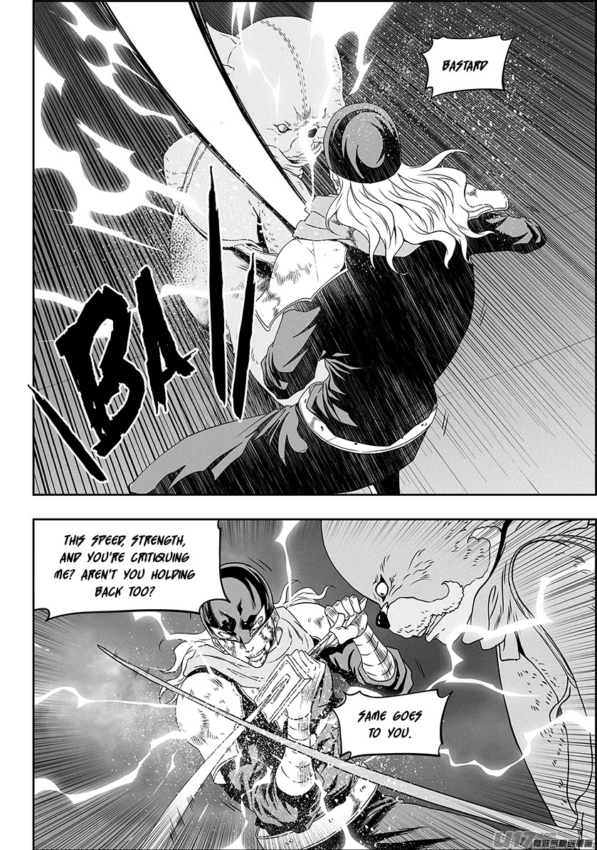 Autophagy Regulation Chapter 325 page 4 - Chapter 325