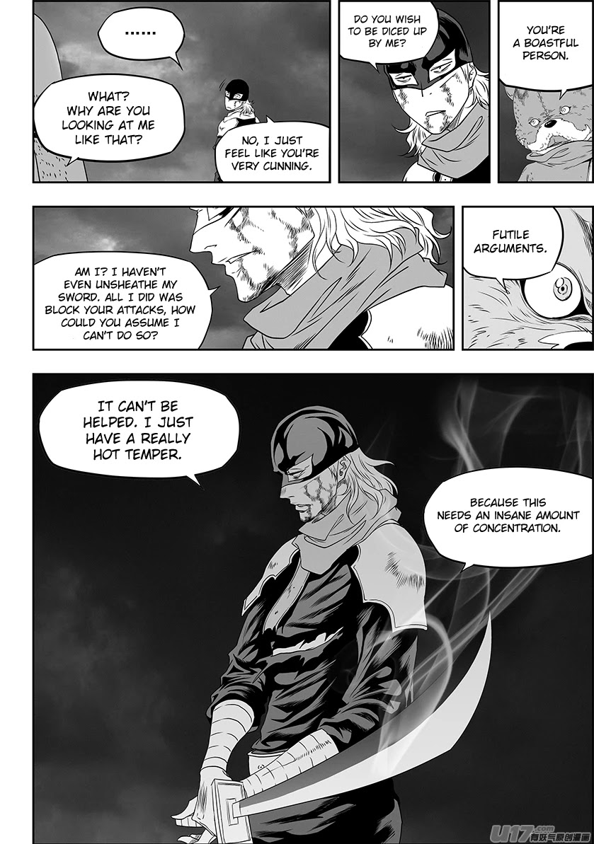Autophagy Regulation Chapter 325 page 8 - Chapter 325